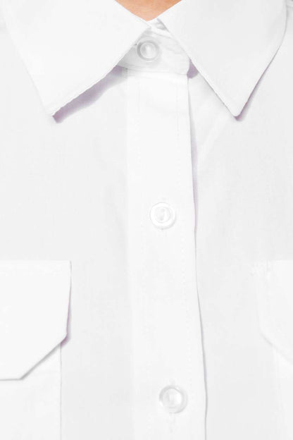 KA504 - LADIES’ SHORT-SLEEVED PILOT SHIRT