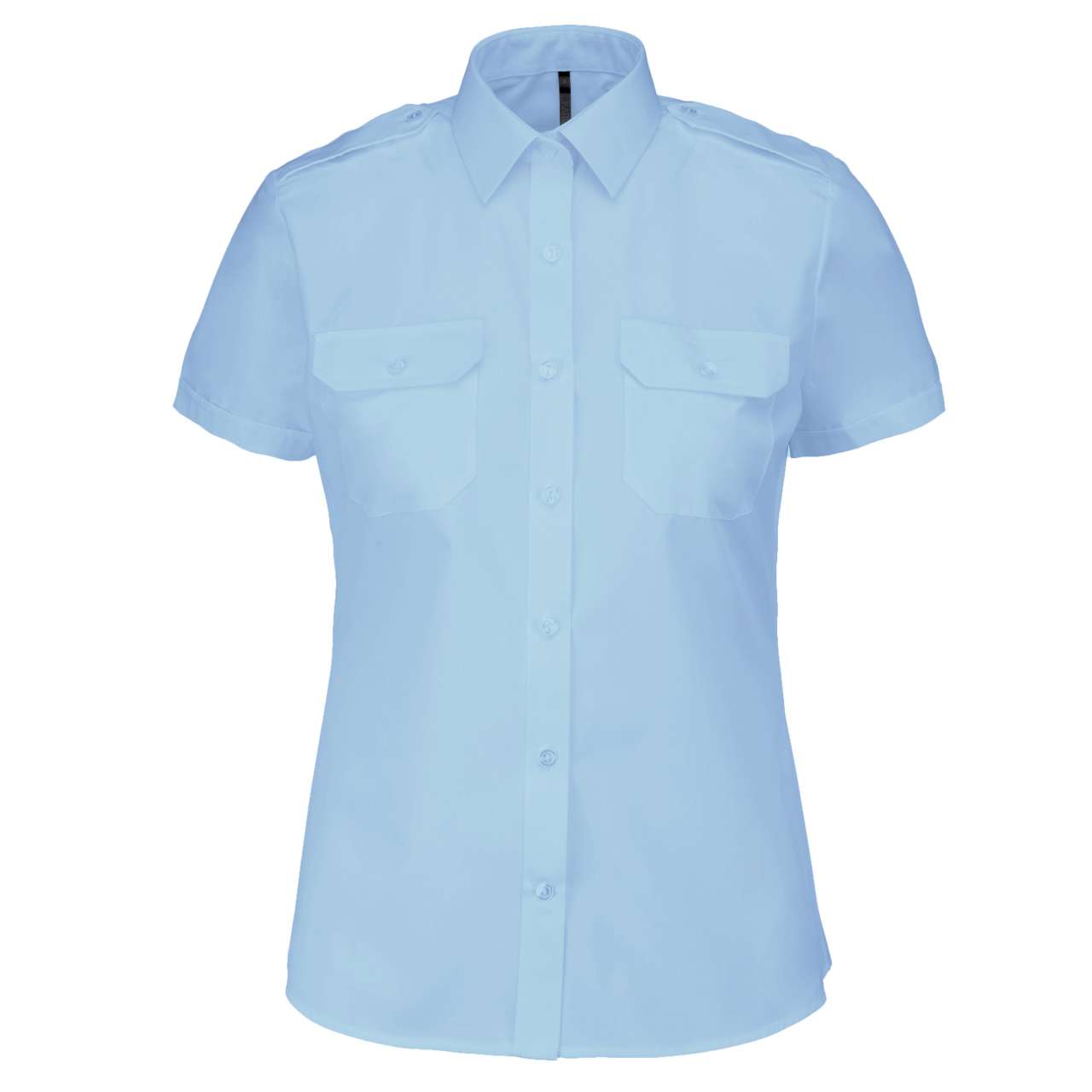 KA504 - LADIES’ SHORT-SLEEVED PILOT SHIRT