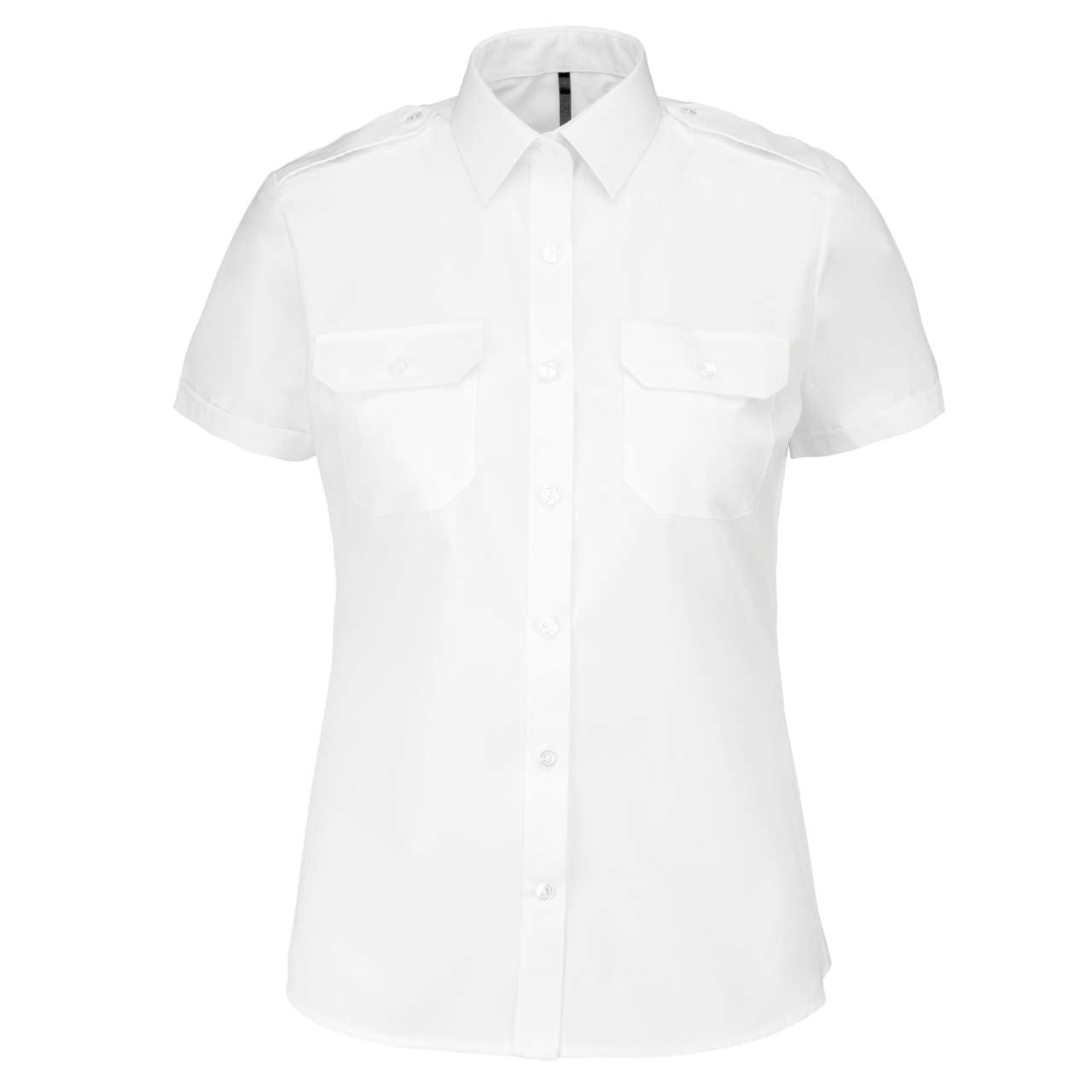 KA504 - LADIES’ SHORT-SLEEVED PILOT SHIRT