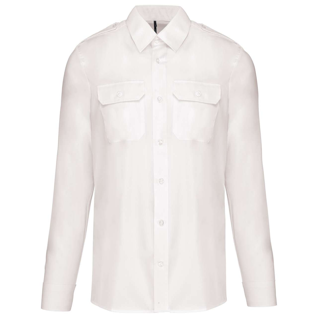 KA505 - MEN'S LONG-SLEEVED PILOT SHIRT