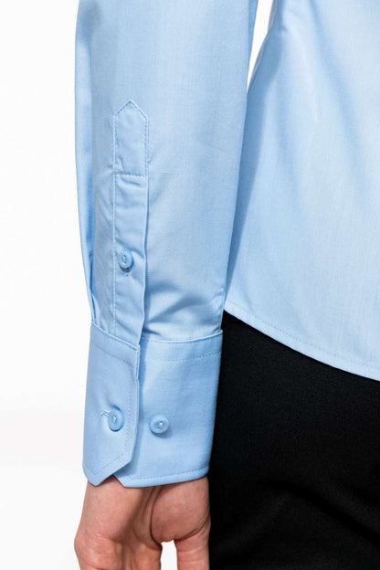 KA506 - LADIES’ LONG-SLEEVED PILOT SHIRT