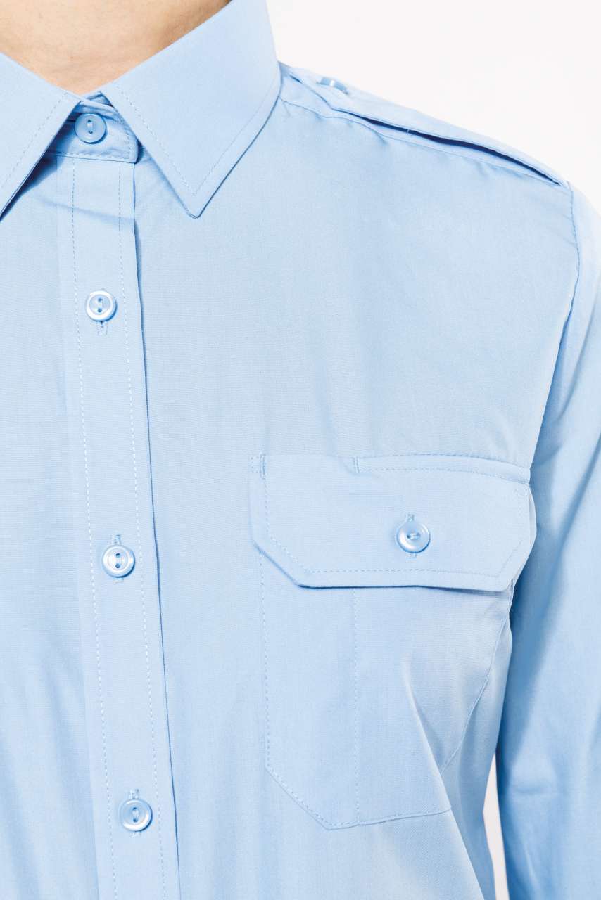 KA506 - LADIES’ LONG-SLEEVED PILOT SHIRT