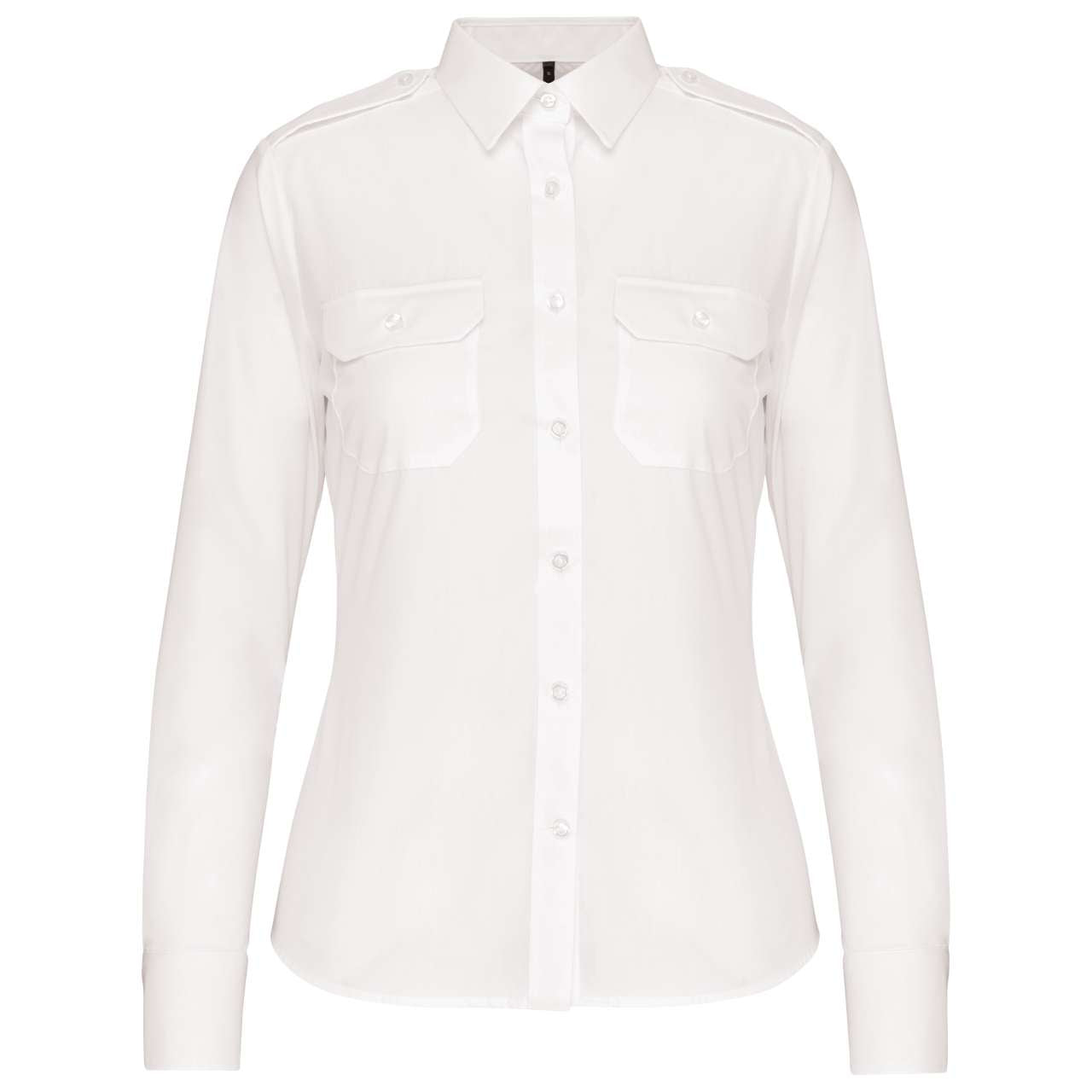 KA506 - LADIES’ LONG-SLEEVED PILOT SHIRT