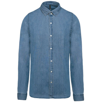 KA512 - MEN’S DENIM SHIRT