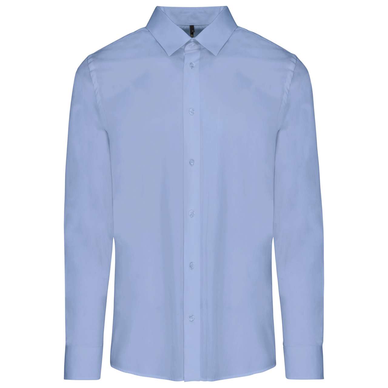 KA513 - MEN’S LONG-SLEEVED COTTON POPLIN SHIRT