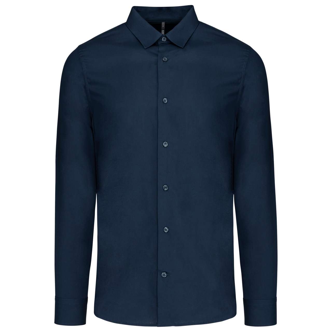 KA513 - MEN’S LONG-SLEEVED COTTON POPLIN SHIRT