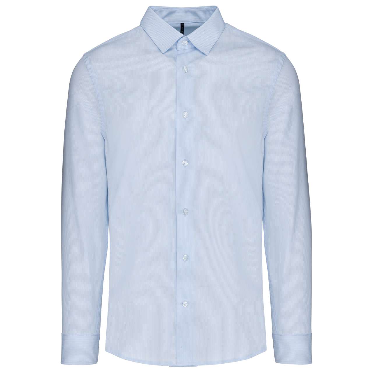 KA513 - MEN’S LONG-SLEEVED COTTON POPLIN SHIRT