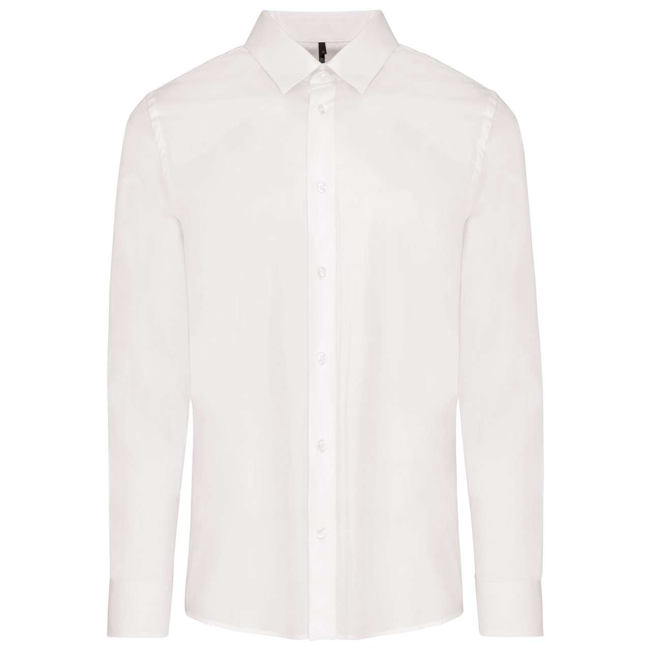 KA513 - MEN’S LONG-SLEEVED COTTON POPLIN SHIRT