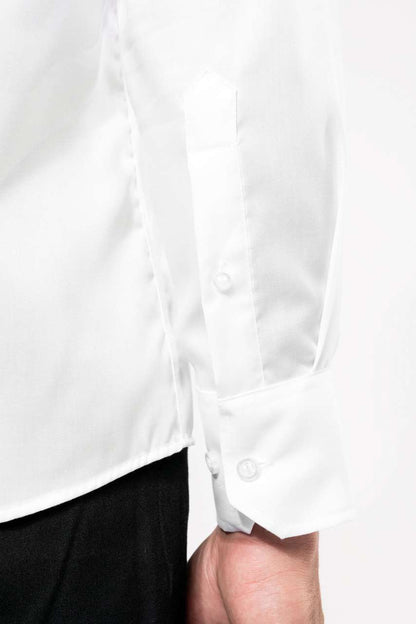 KA522 - MEN'S FITTED LONG-SLEEVED NON-IRON SHIRT