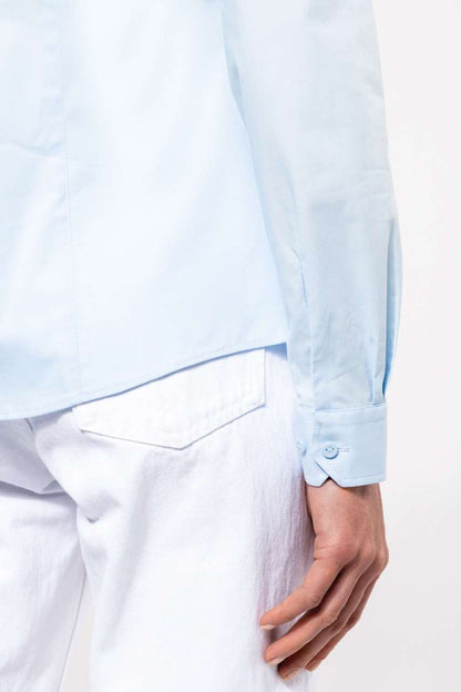 KA530 - LADIES' LONG-SLEEVED STRETCH SHIRT