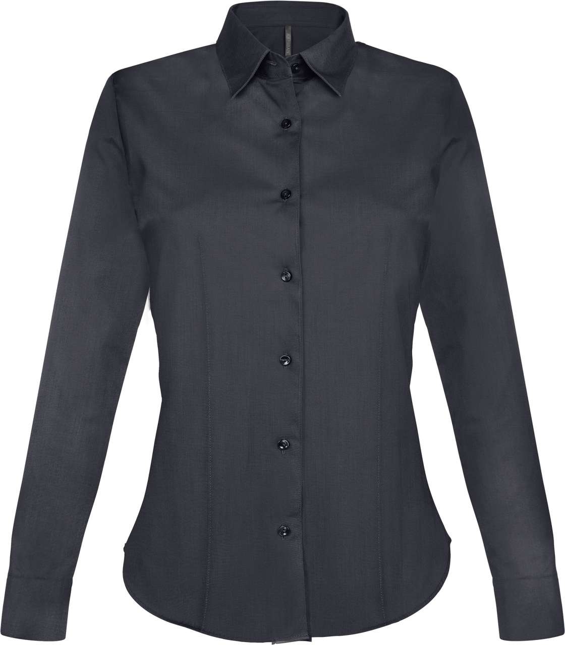KA530 - LADIES' LONG-SLEEVED STRETCH SHIRT