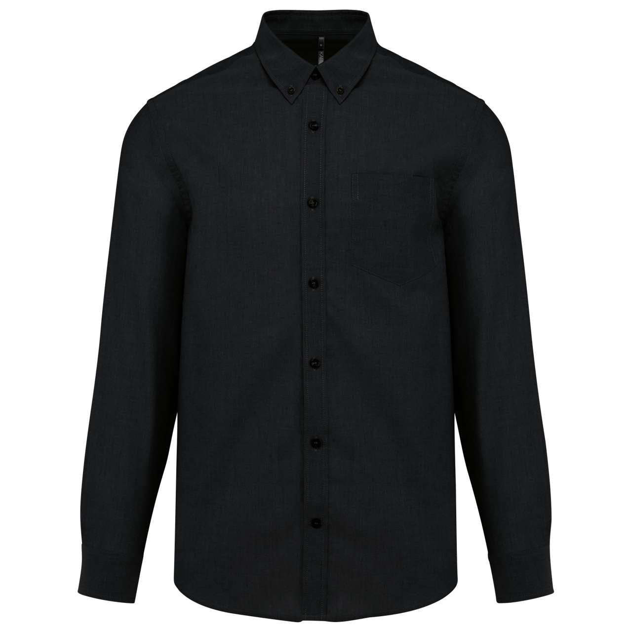 KA533 - MEN'S LONG-SLEEVED OXFORD SHIRT
