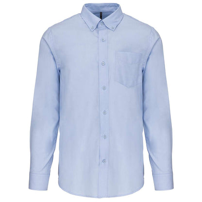 KA533 - MEN'S LONG-SLEEVED OXFORD SHIRT