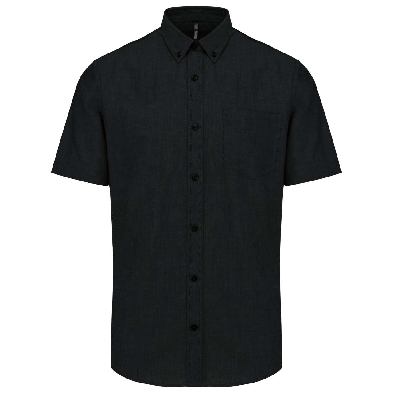 KA535 - MEN'S SHORT-SLEEVED OXFORD SHIRT