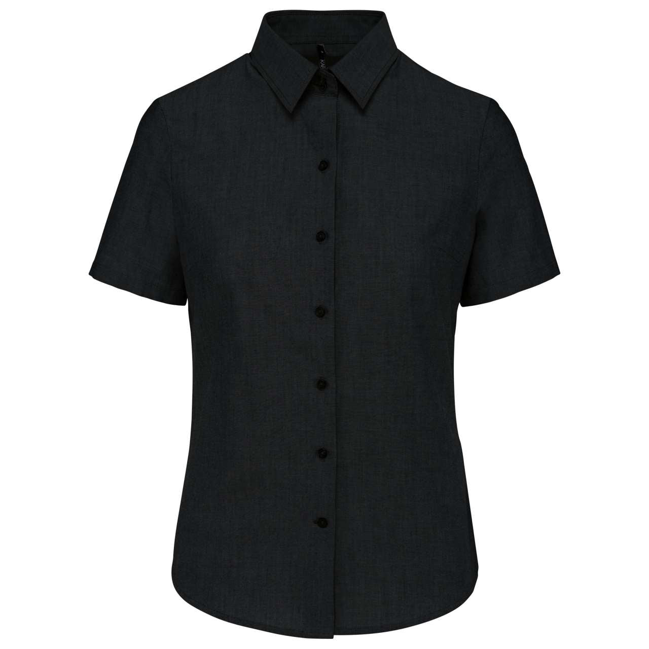 KA536 - LADIES' SHORT-SLEEVED OXFORD SHIRT