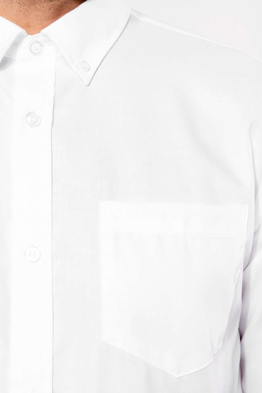 KA537 - LONG-SLEEVED NON-IRON SHIRT