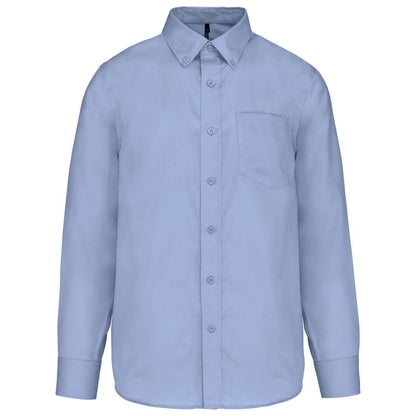 KA537 - LONG-SLEEVED NON-IRON SHIRT