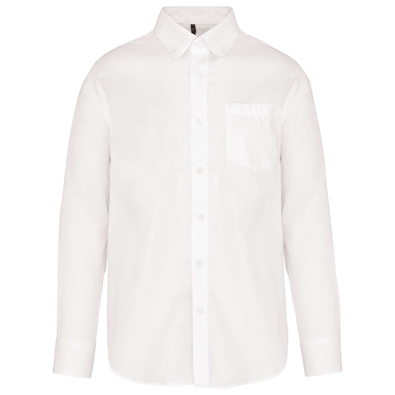 KA537 - LONG-SLEEVED NON-IRON SHIRT