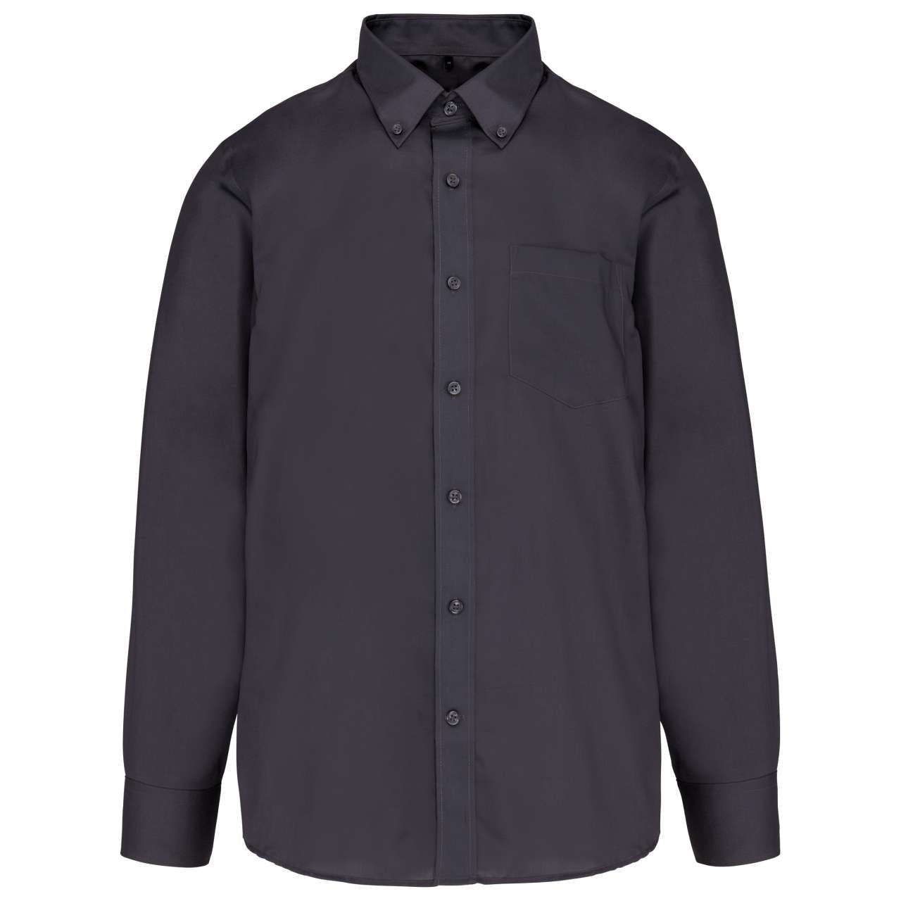 KA537 - LONG-SLEEVED NON-IRON SHIRT