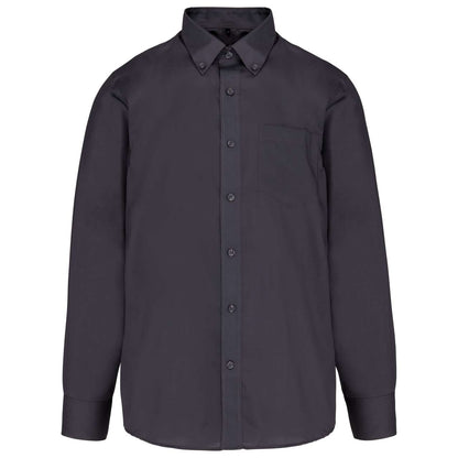 KA537 - LONG-SLEEVED NON-IRON SHIRT