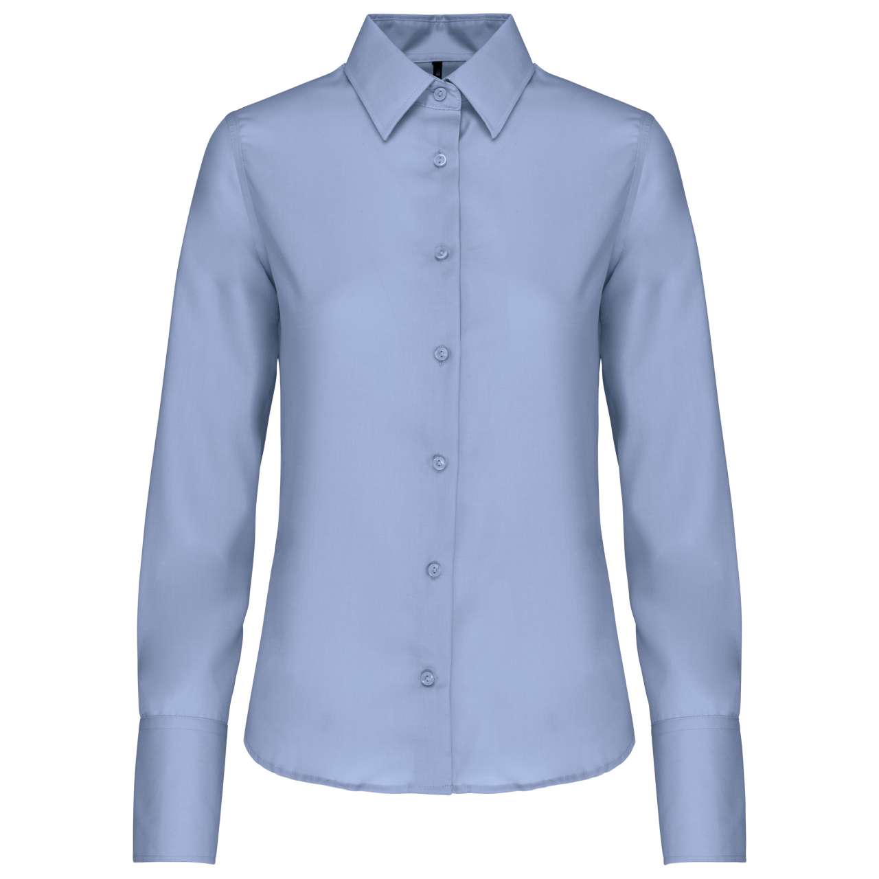 KA538 - LADIES' LONG-SLEEVED NON-IRON SHIRT