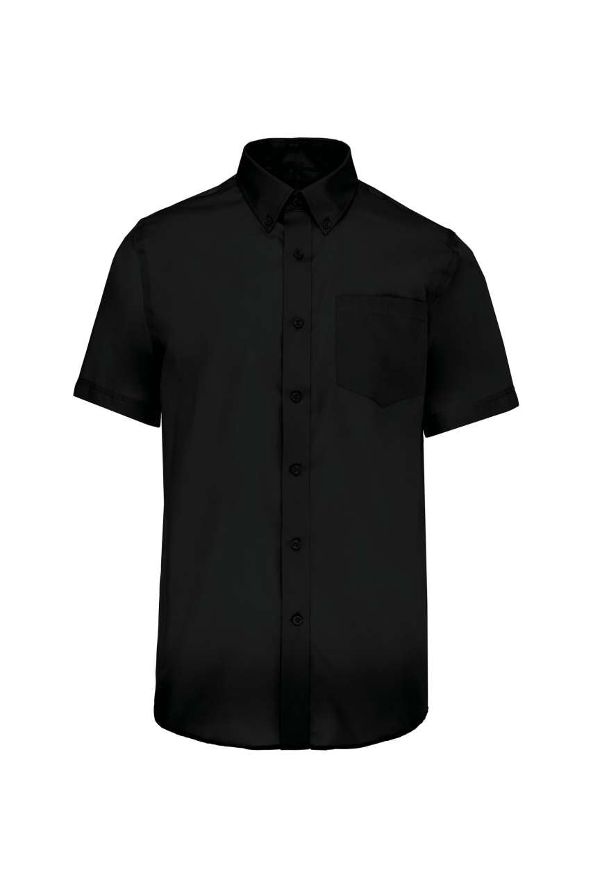 KA539 - MEN'S SHORT-SLEEVED NON-IRON SHIRT