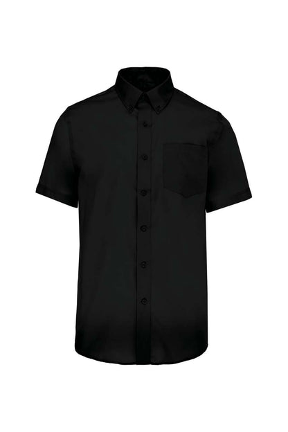 KA539 - MEN'S SHORT-SLEEVED NON-IRON SHIRT