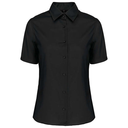KA540 - LADIES' SHORT-SLEEVED NON-IRON SHIRT