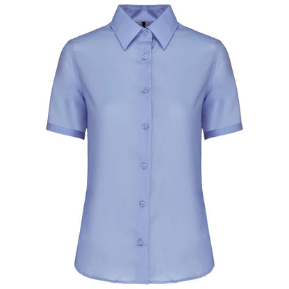 KA540 - LADIES' SHORT-SLEEVED NON-IRON SHIRT