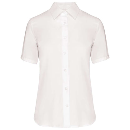 KA540 - LADIES' SHORT-SLEEVED NON-IRON SHIRT