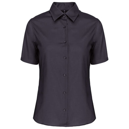 KA540 - LADIES' SHORT-SLEEVED NON-IRON SHIRT