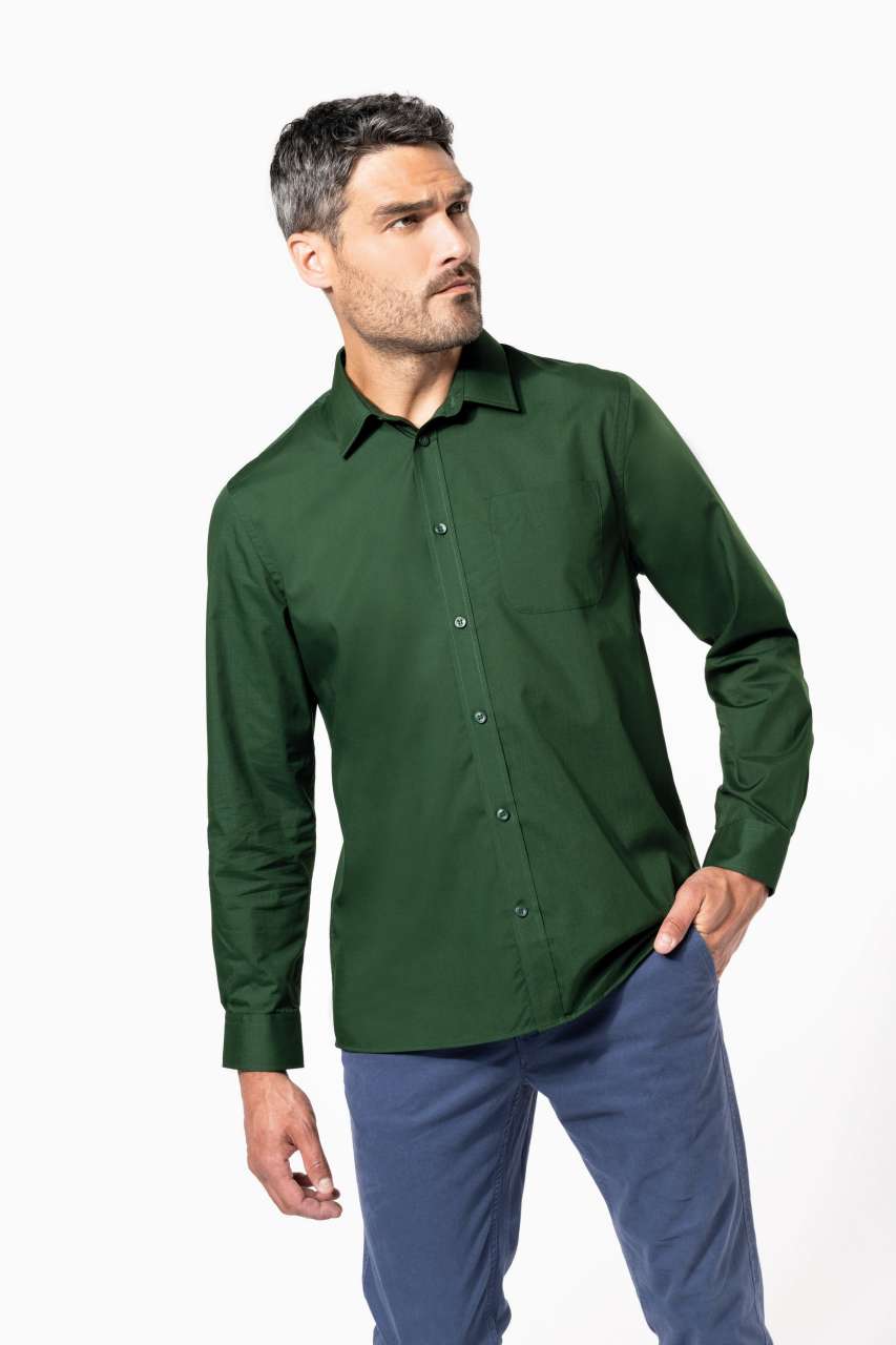 KA545 - JOFREY - LONG-SLEEVED SHIRT – Mărimi L, XL