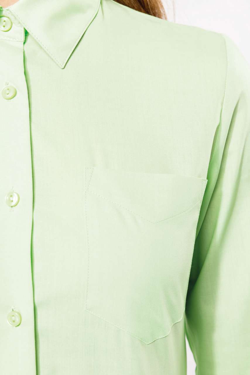 KA549 - JESSICA - LADIES' LONG-SLEEVED SHIRT – Mărimi M, L, XL