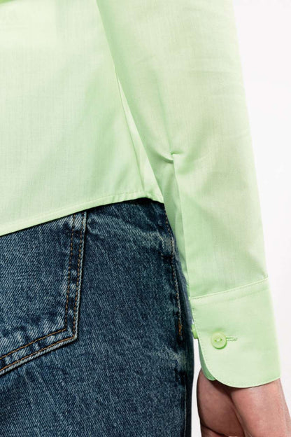 KA549 - JESSICA - LADIES' LONG-SLEEVED SHIRT – Mărimi 2XL, 3XL, 4XL, XS, S