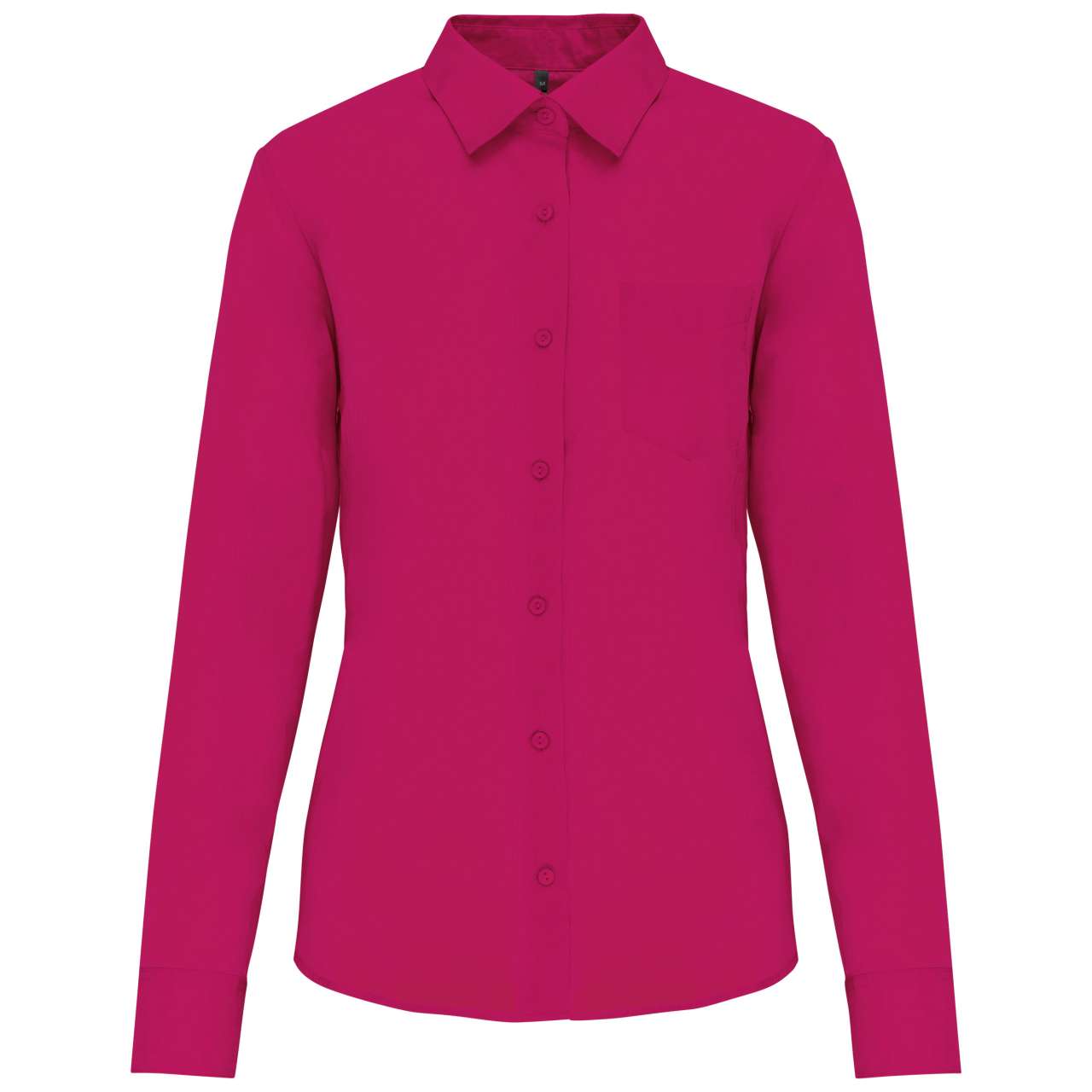 KA549 - JESSICA - LADIES' LONG-SLEEVED SHIRT – Mărimi 2XL, 3XL, 4XL, XS, S