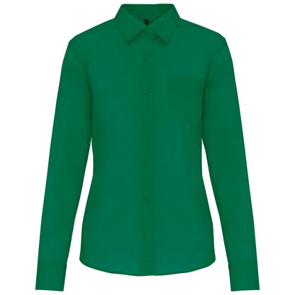 KA549 - JESSICA - LADIES' LONG-SLEEVED SHIRT – Mărimi M, L, XL