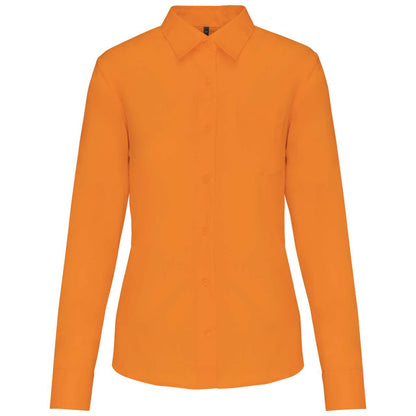 KA549 - JESSICA - LADIES' LONG-SLEEVED SHIRT – Mărimi M, L, XL