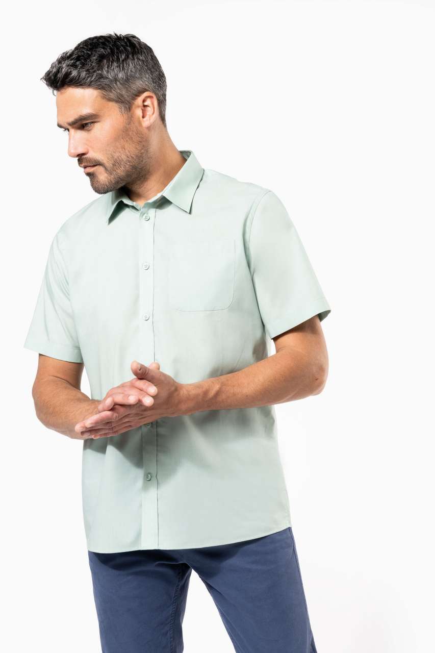KA551 - ACE - SHORT-SLEEVED SHIRT – Mărimi 2XL, 3XL, 4XL, 5XL, 6XL, XS