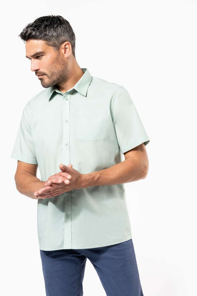 KA551 - ACE - SHORT-SLEEVED SHIRT – Mărimi 2XL, 3XL, 4XL, 5XL, 6XL, XS