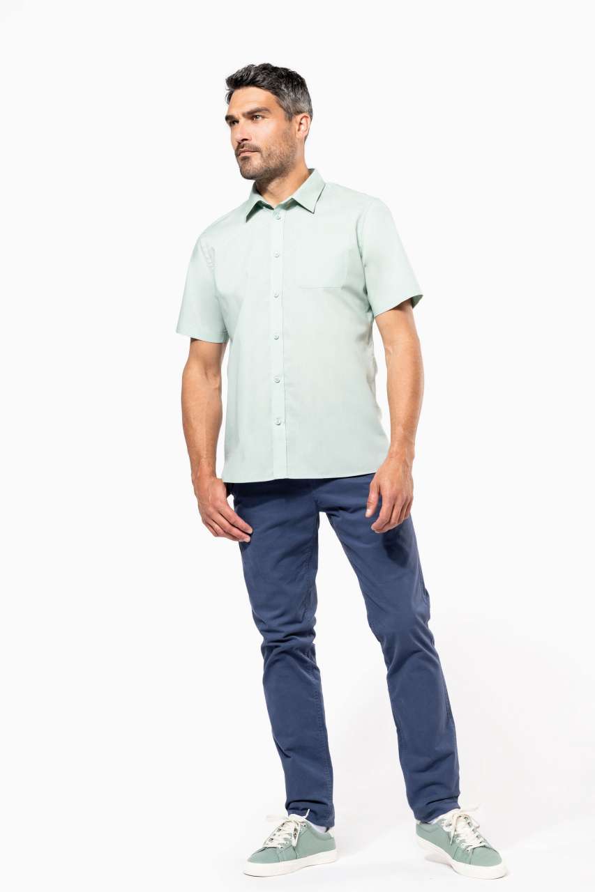KA551 - ACE - SHORT-SLEEVED SHIRT – Mărimi 2XL, 3XL, 4XL, 5XL, 6XL, XS