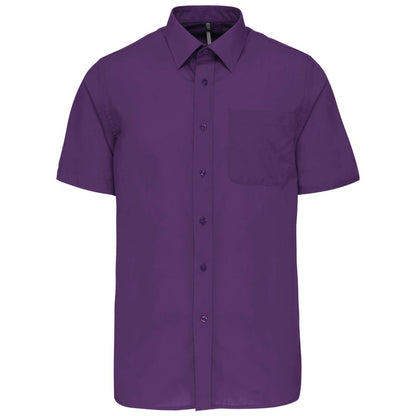 KA551 - ACE - SHORT-SLEEVED SHIRT – Mărimi 2XL, 3XL, 4XL, 5XL, 6XL, XS