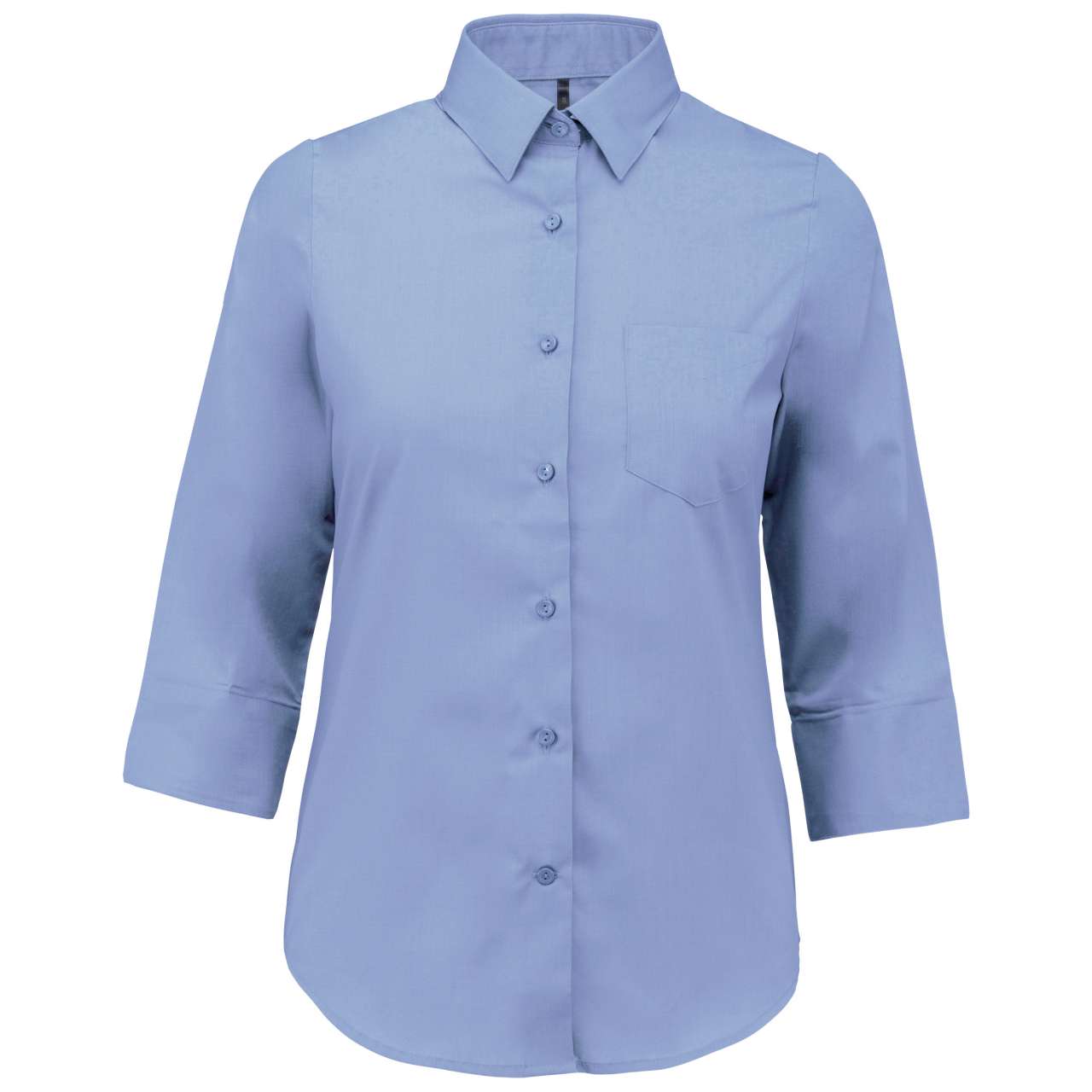 KA558 - LADIES' 3/4 SLEEVED SHIRT