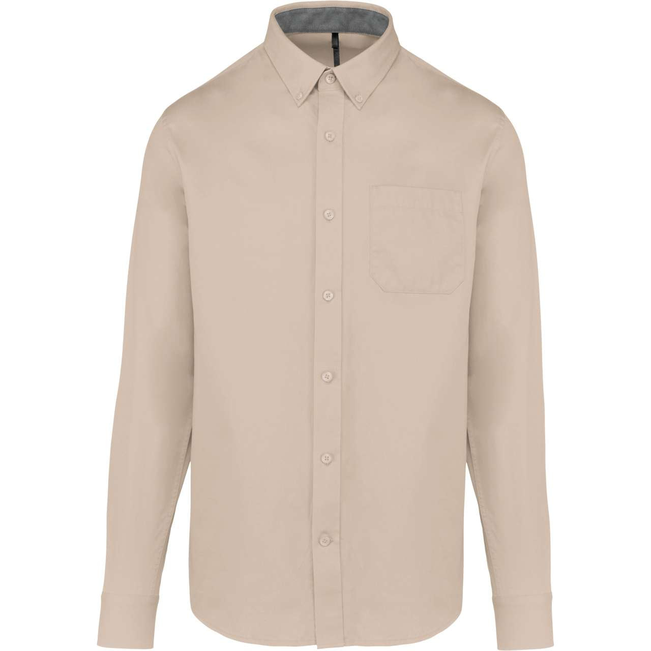 KA586 - MEN'S NEVADA LONG-SLEEVE COTTON SHIRT