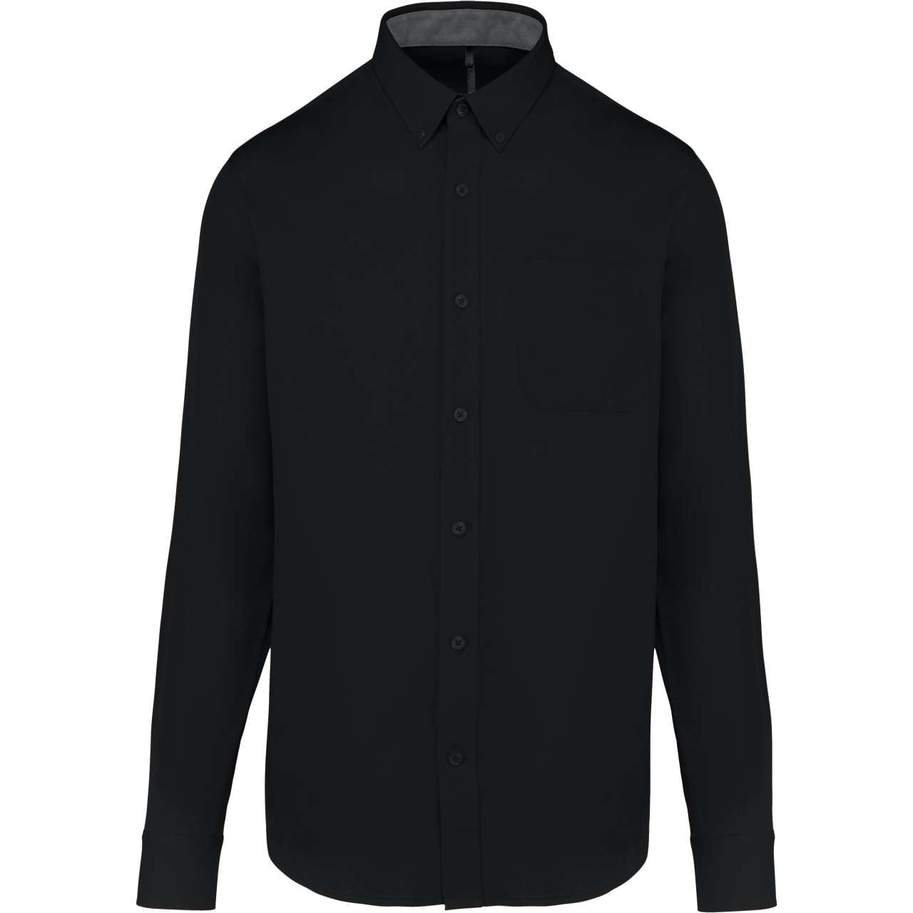 KA586 - MEN'S NEVADA LONG-SLEEVE COTTON SHIRT