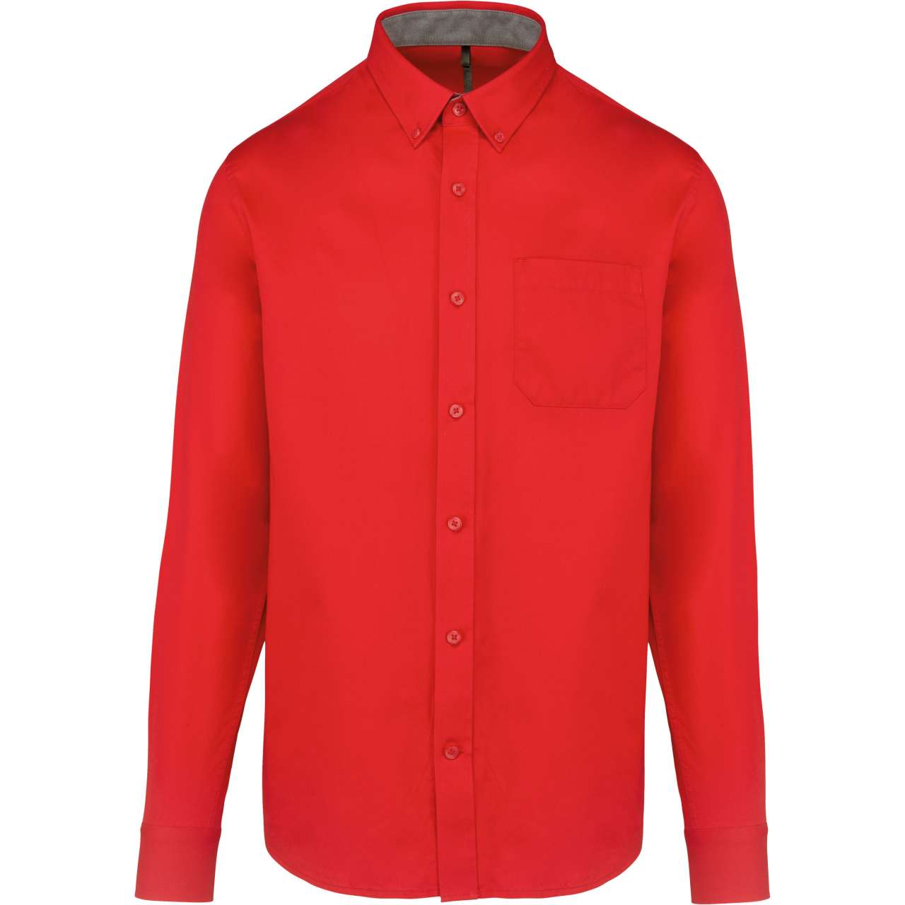 KA586 - MEN'S NEVADA LONG-SLEEVE COTTON SHIRT