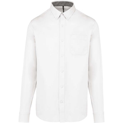 KA586 - MEN'S NEVADA LONG-SLEEVE COTTON SHIRT