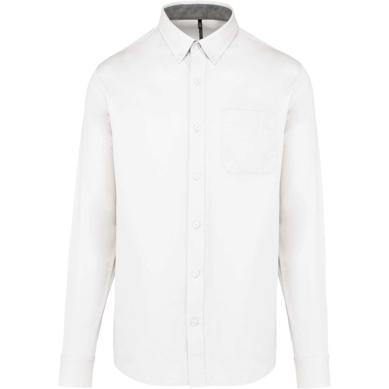 KA586 - MEN'S NEVADA LONG-SLEEVE COTTON SHIRT