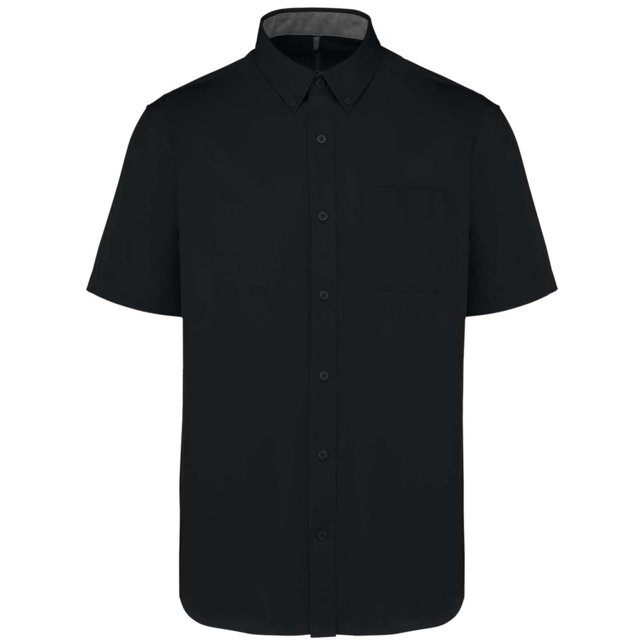 KA587 - MEN'S ARIANA III SHORT-SLEEVE COTTON SHIRT
