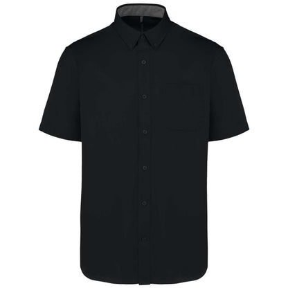 KA587 - MEN'S ARIANA III SHORT-SLEEVE COTTON SHIRT