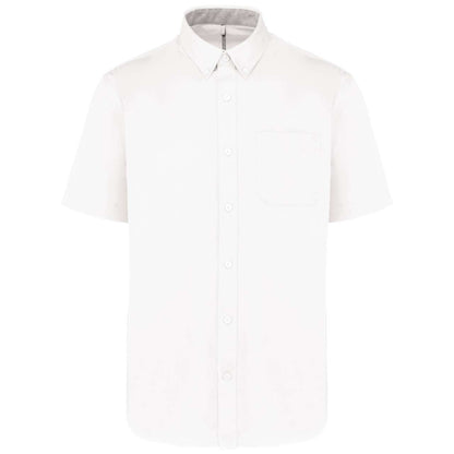KA587 - MEN'S ARIANA III SHORT-SLEEVE COTTON SHIRT